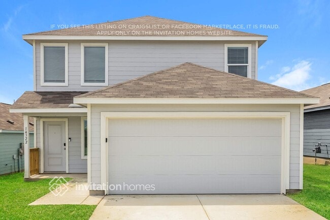 property at 14322 Fulling Ml