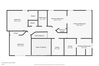 1127 Eastmill Cove in Dacula, GA - Building Photo - Building Photo