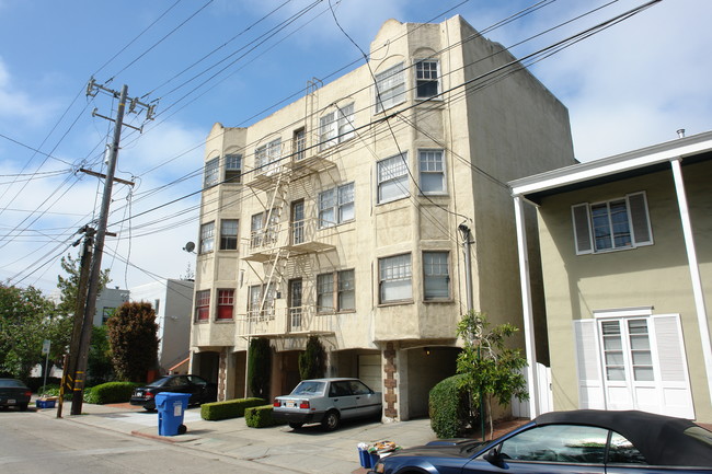 1672 Oxford St in Berkeley, CA - Building Photo - Building Photo