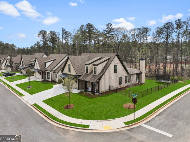 202 Regester Wy in Peachtree City, GA - Building Photo - Building Photo