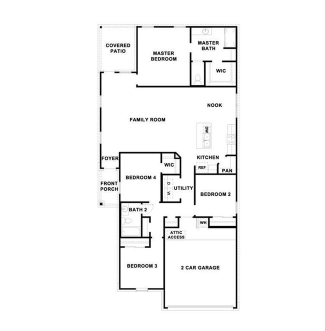 3700 Chappie Ln in Austin, TX - Building Photo - Building Photo