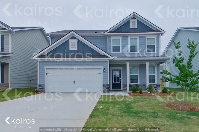 property at 107 Silver Maple Ln