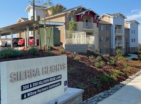 Sierra Heights Apartments