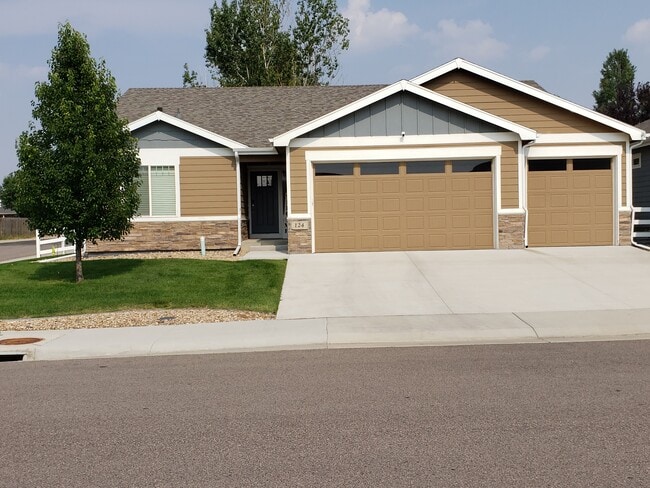 124 Wake St in Frederick, CO - Building Photo - Building Photo