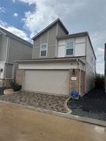 8207 Rising Stream Dr in Houston, TX - Building Photo