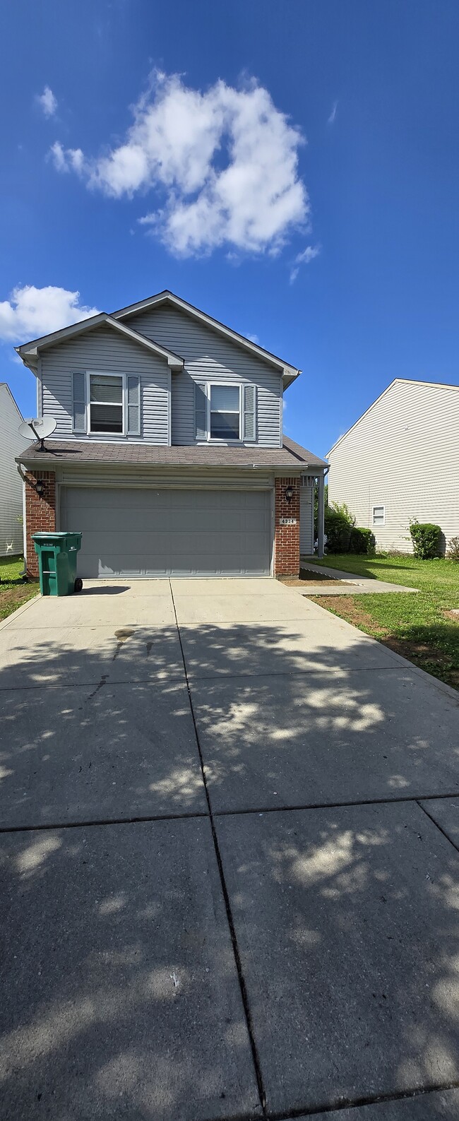 property at 4334 Barharbor Ct