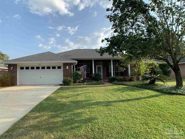 property at 3977 High Bridge Dr