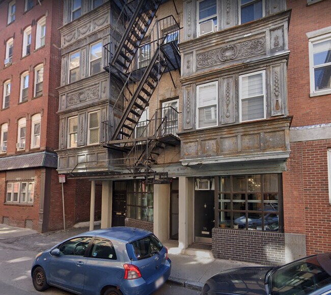 property at 88 Prince St