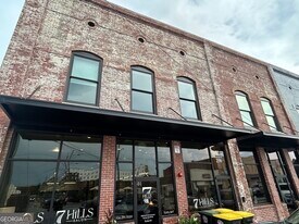 258 N 5th Ave in Rome, GA - Building Photo