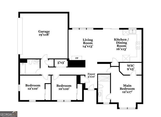 3643 Roseman Landing in Cumming, GA - Building Photo - Building Photo