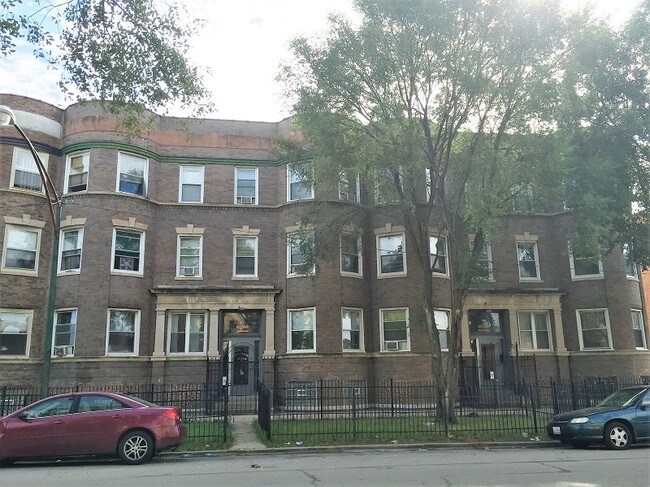 6039 S Prairie Ave in Chicago, IL - Building Photo - Building Photo