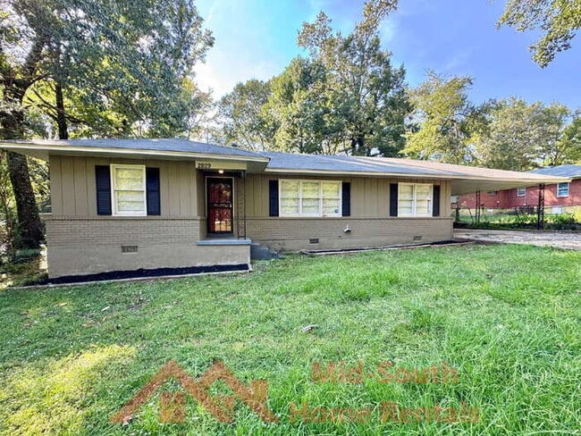 2929 Bede Rd in Memphis, TN - Building Photo - Building Photo