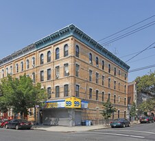 259 Saint Nicholas Ave in Brooklyn, NY - Building Photo