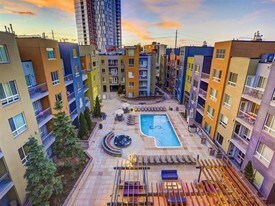 Lower Downtown Denver Apartments For Rent From 1200 Co The Station At Riverfront Park Apartments