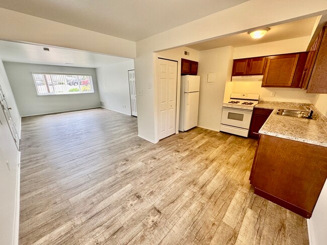 Ore Creek Apartments