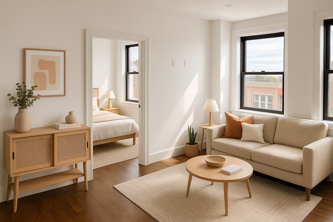 11 School St, Unit U2 in Quincy, MA - Foto de edificio