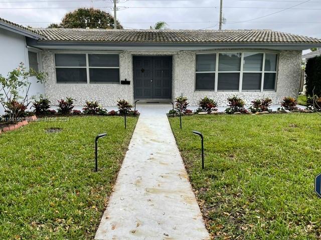 4516 Madison St in Hollywood, FL - Building Photo