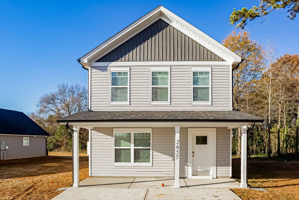 2657 Melchor St in Kannapolis, NC - Building Photo