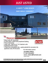 5892 Orange Ave in Long Beach, CA - Building Photo - Building Photo