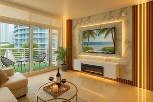 3250 NE 1st Ave in Miami, FL - Building Photo