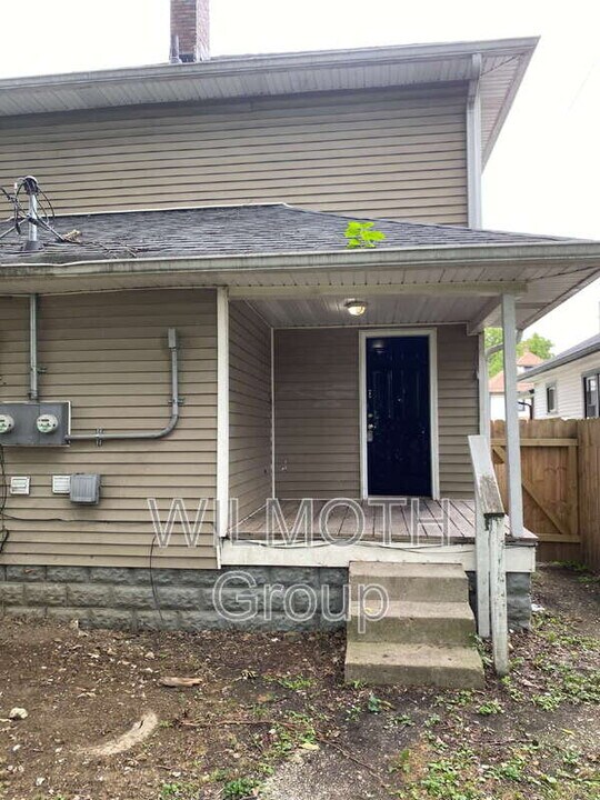 1131 N Rural St in Indianapolis, IN - Building Photo