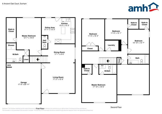 6 Ancient Oak Ct in Durham, NC - Building Photo - Building Photo