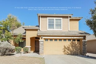 2528 W Prospector Way in San Tan Valley, AZ - Building Photo