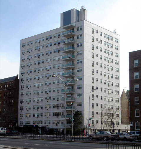 The Diplomat in Forest Hills, NY - Building Photo - Building Photo