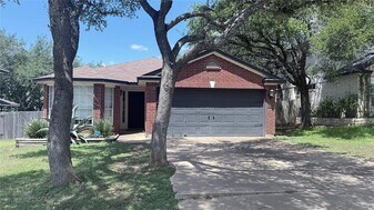 1207 Darless Dr in Cedar Park, TX - Building Photo