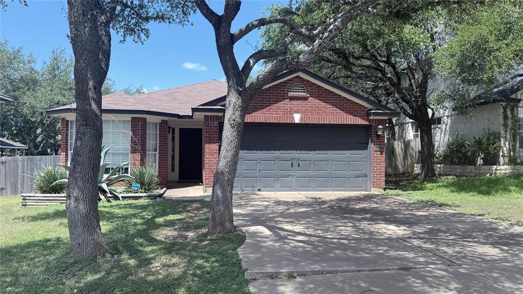 1207 Darless Dr in Cedar Park, TX - Building Photo