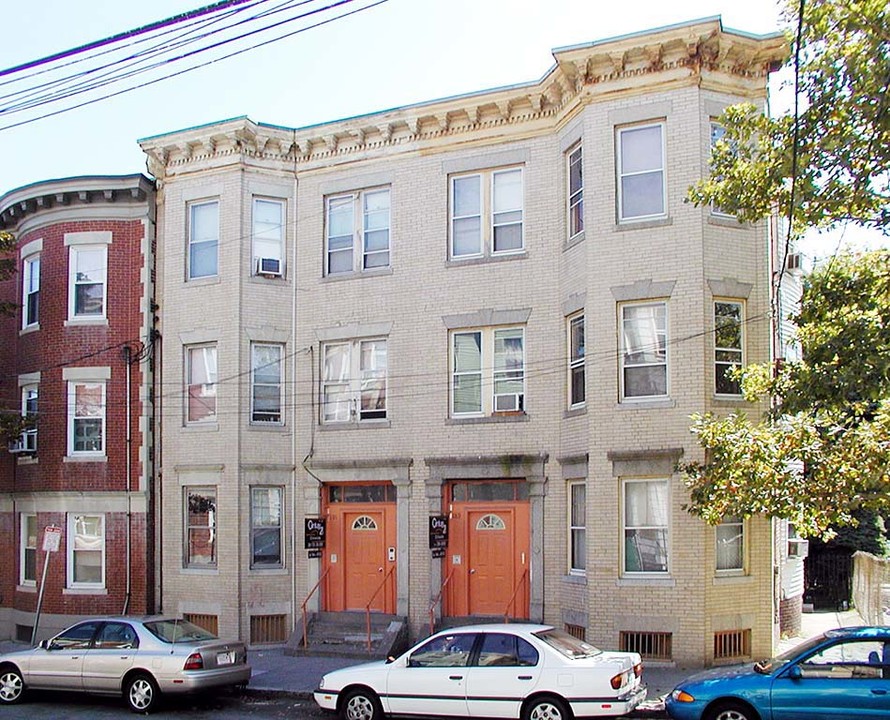 189-191 Chestnut St in Chelsea, MA - Foto de edificio