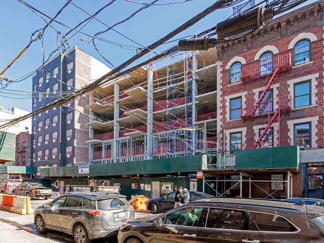 3160-3166 Villa Ave in Bronx, NY - Building Photo - Building Photo