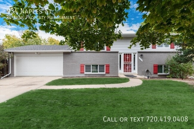 property at 934 Naples St