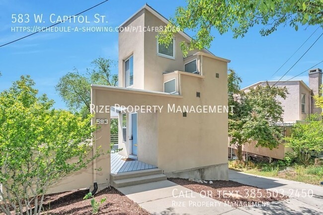 property at 583 W Capitol St