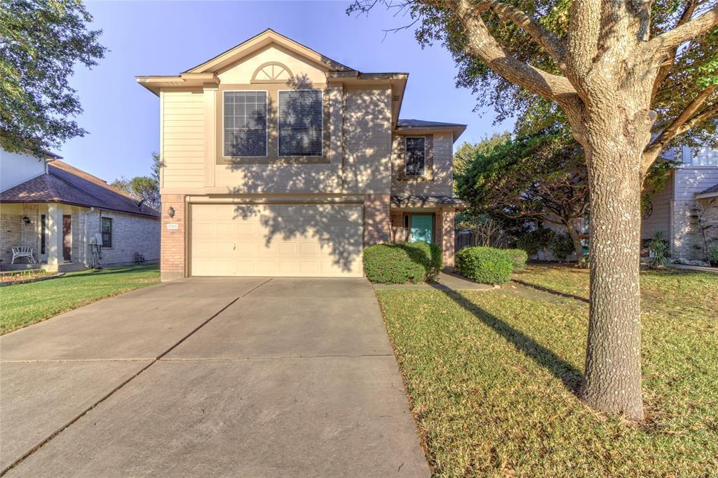 17508 Dell City Dr in Round Rock, TX - Building Photo