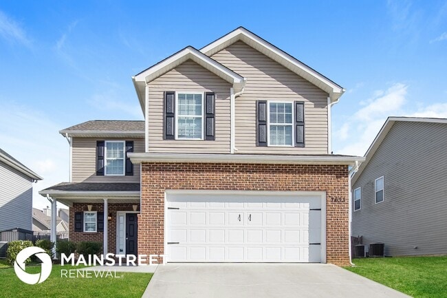 property at 7633 Dupree Rd