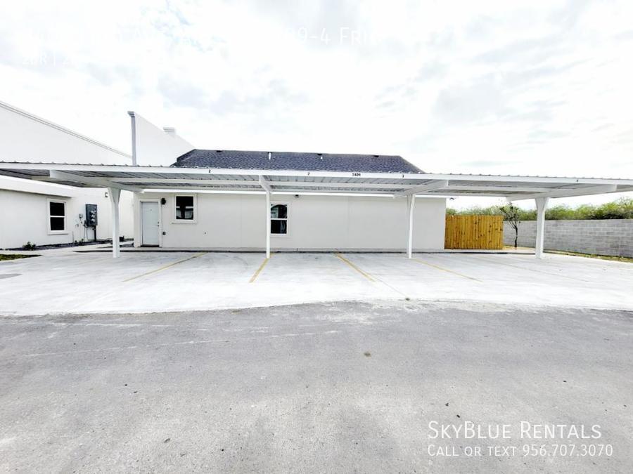 3409 Frio Ave in McAllen, TX - Building Photo
