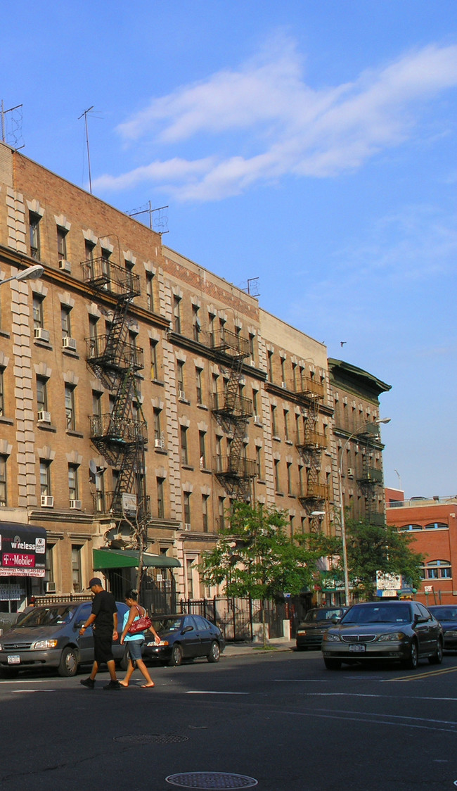 801 Southern Blvd in Bronx, NY - Building Photo - Building Photo