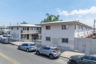 4051-4061 Euclid Avenue in San Diego, CA - Building Photo