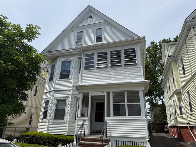 property at 58 Willow Ave