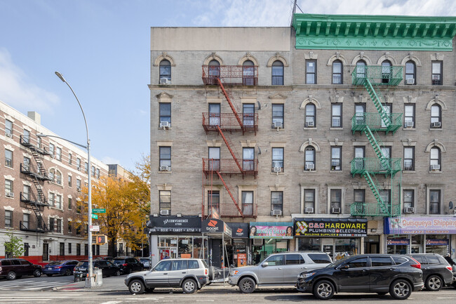 2095-2097 Amsterdam Ave in New York, NY - Building Photo - Building Photo