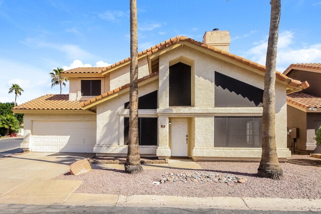 property at 48 W Melody Ave