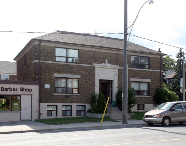 2-4 Rivercrest Rd in Toronto, ON - Building Photo - Primary Photo