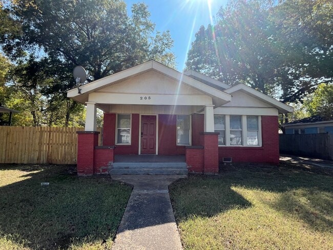 property at 205 W K St
