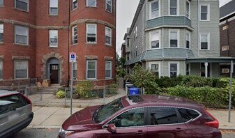 67 Pontiac St, Unit #2 67 Pontiac St. in Boston, MA - Building Photo