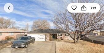 4200 Jennie Ave in Amarillo, TX - Building Photo