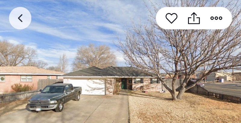 4200 Jennie Ave in Amarillo, TX - Building Photo