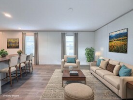 52705 Van Buren Dr in Chesterfield, MI - Building Photo