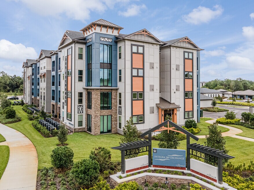 Debary Villas Apartments