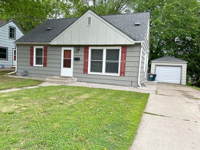 property at 2215 45th Ave NE